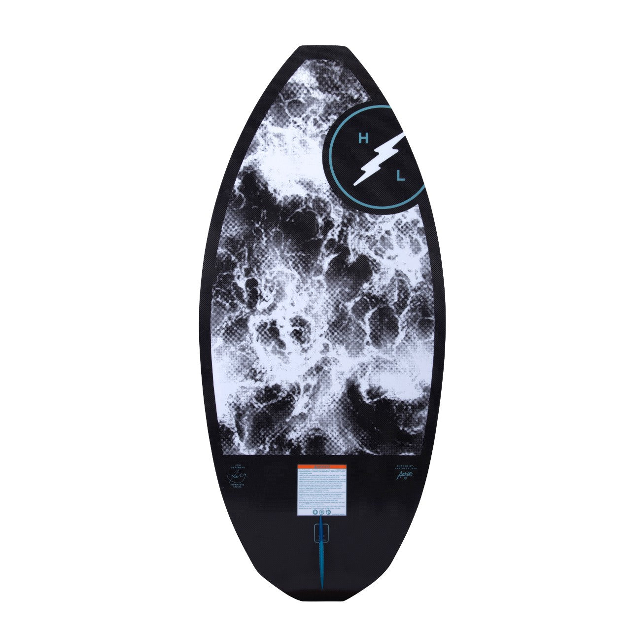 Hyperlite Storm Skim Wakesurf Board 2023 - 88 Gear
