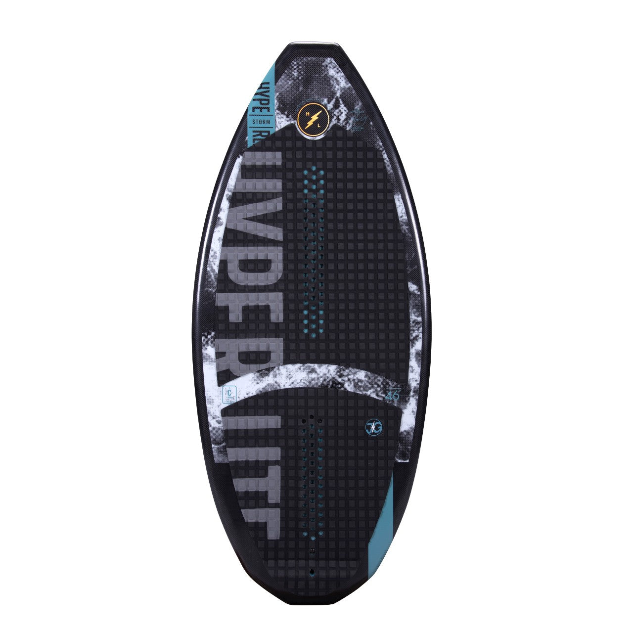 Hyperlite Storm Skim Wakesurf Board 2023 - 88 Gear