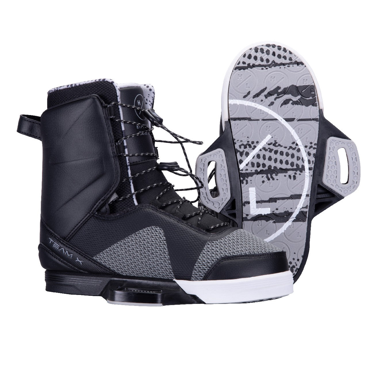 Hyperlite Team X Wakeboard Binding 2023 - 88 Gear