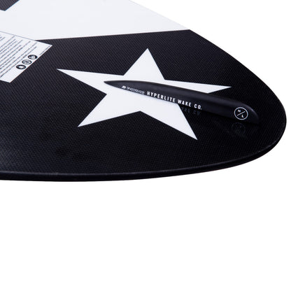 Hyperlite Transistor Skim Wakesurf Board 2023 - 88 Gear