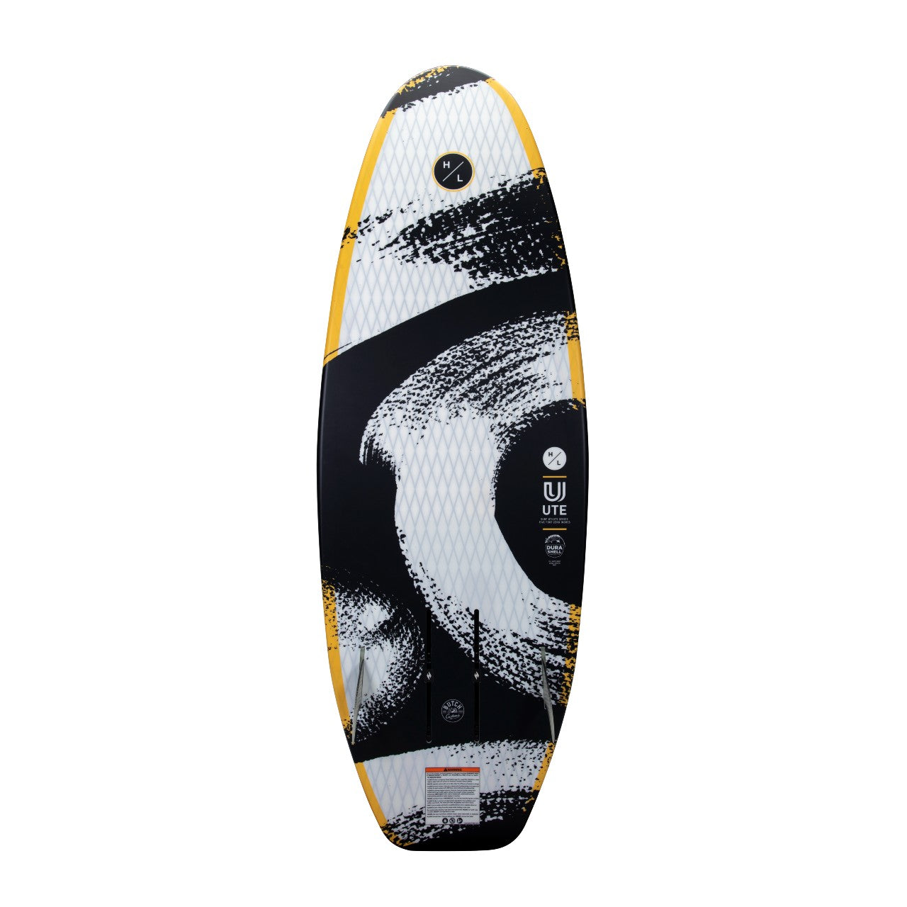 Hyperlite UTE Foil & Wakesurf Board 2023 - 88 Gear