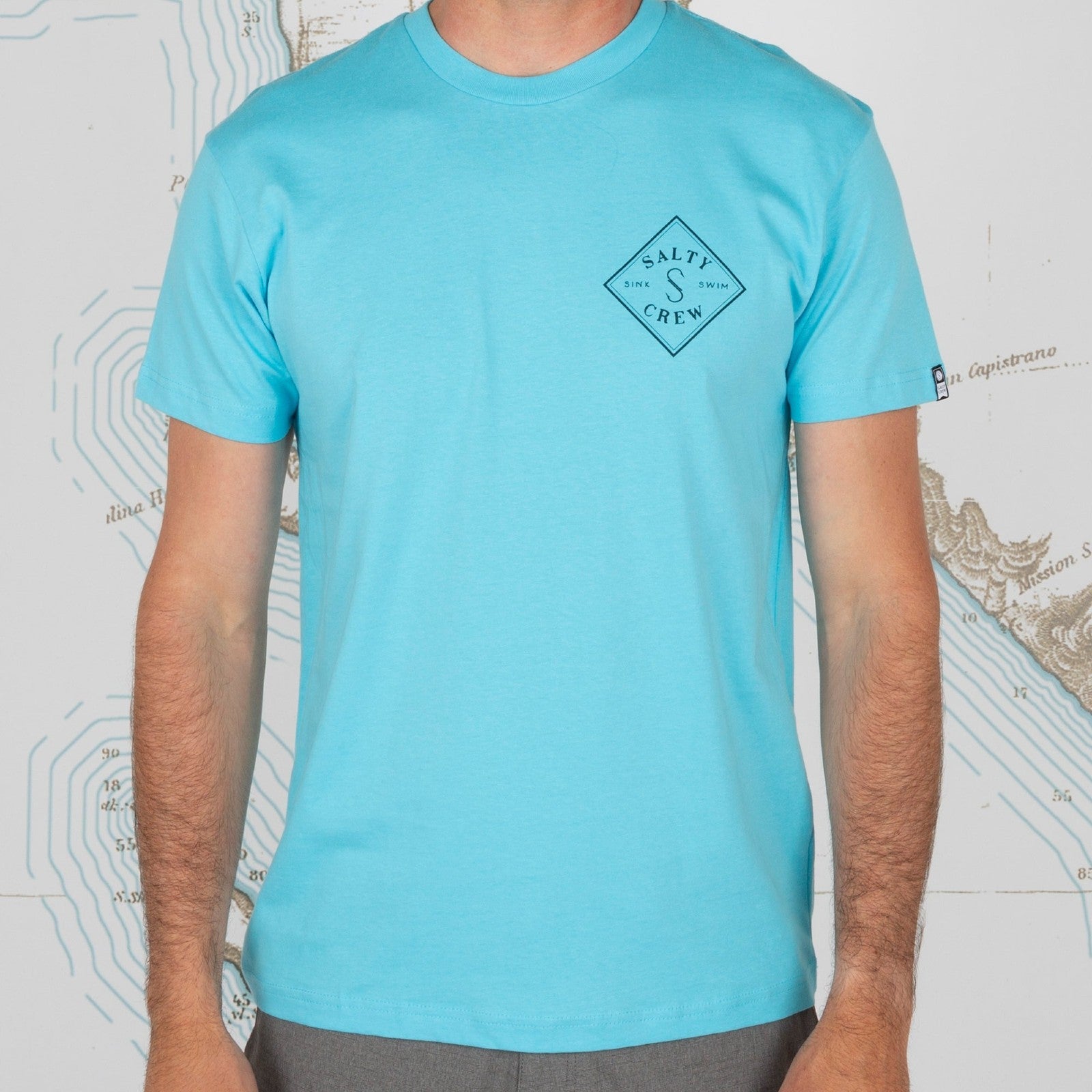 Salty Crew Tippet Premium T-Shirt