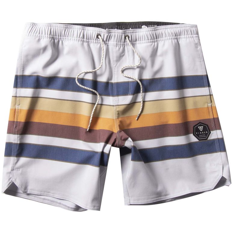 Vissla Fist Bump 17.5" Ecolastic Trunks