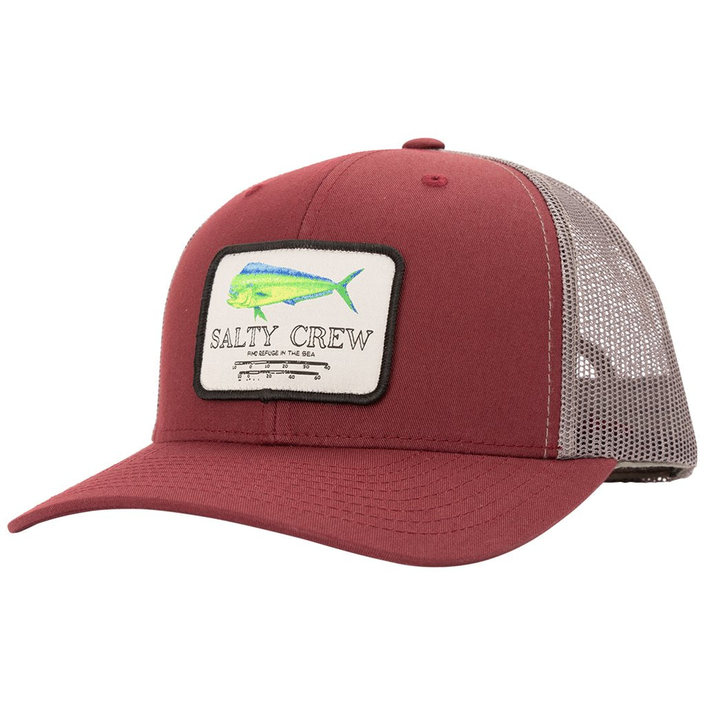 Salty Crew Mahi Mount Visor