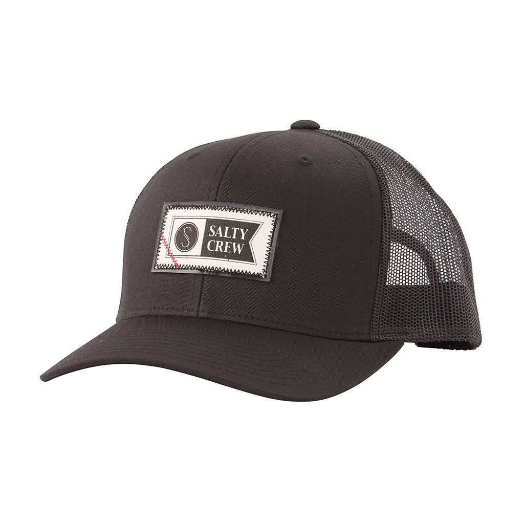 Salty Crew Topstitch Retro Hat - 88 Gear