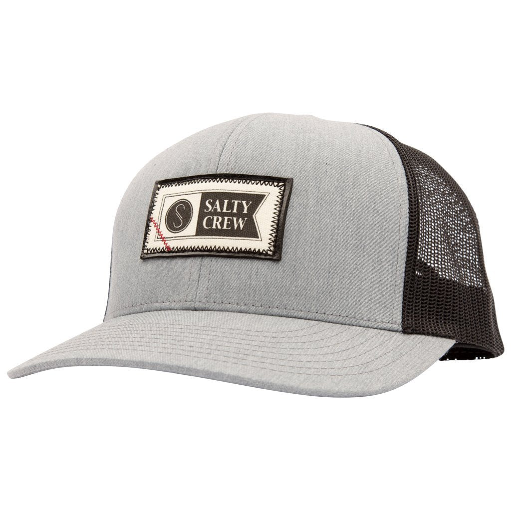 Salty Crew Topstitch Retro Hat - 88 Gear