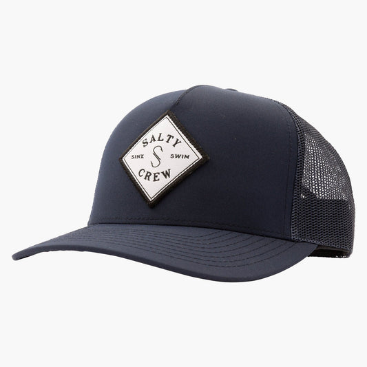 Salty Crew Sea Line Trucker Hat - 88 Gear