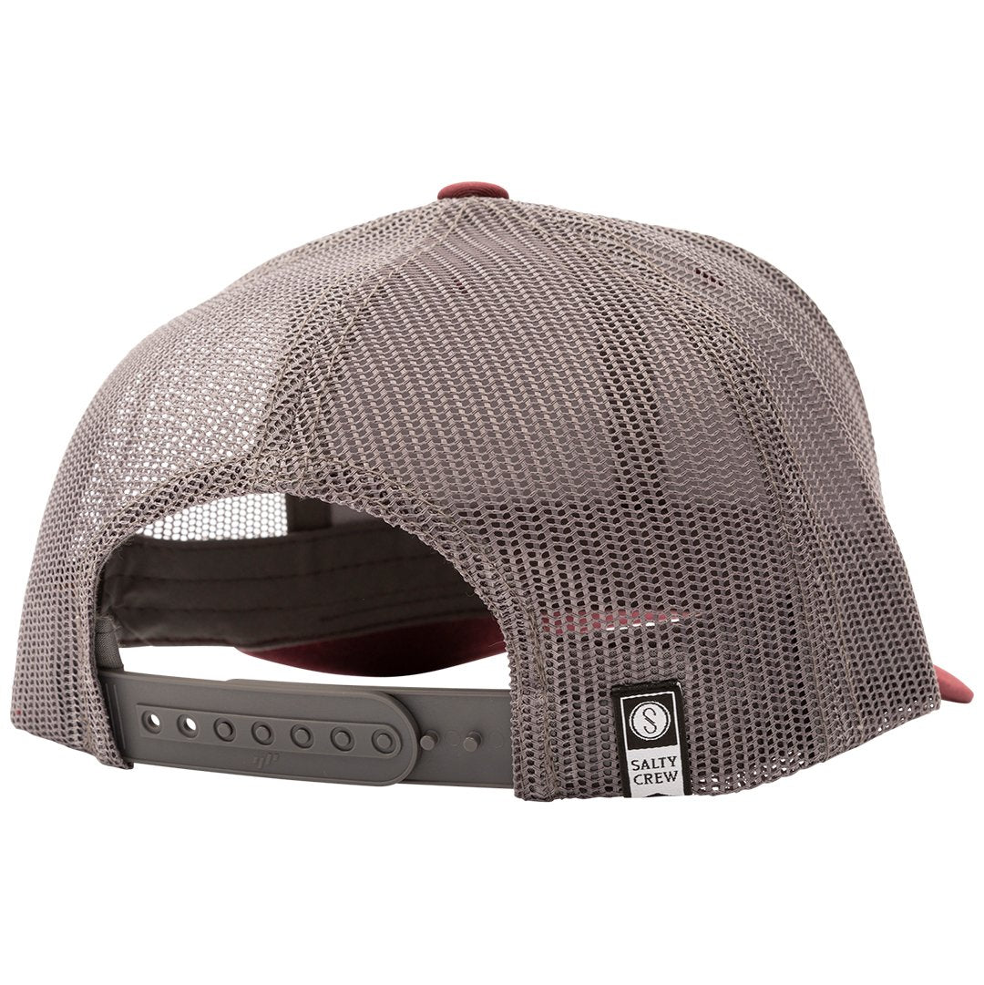 Salty Crew Bruce Trucker Hat