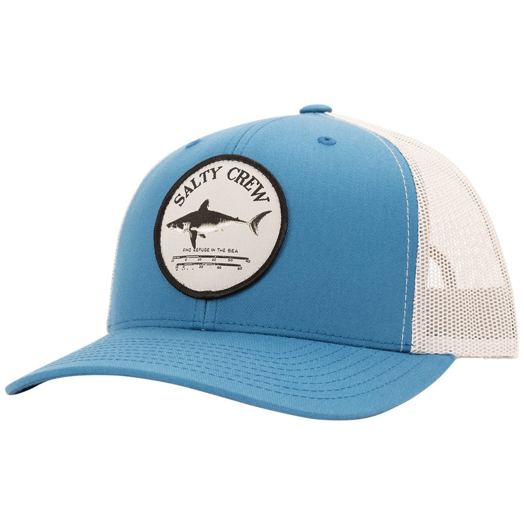Salty Crew Bruce Trucker Hat - 88 Gear