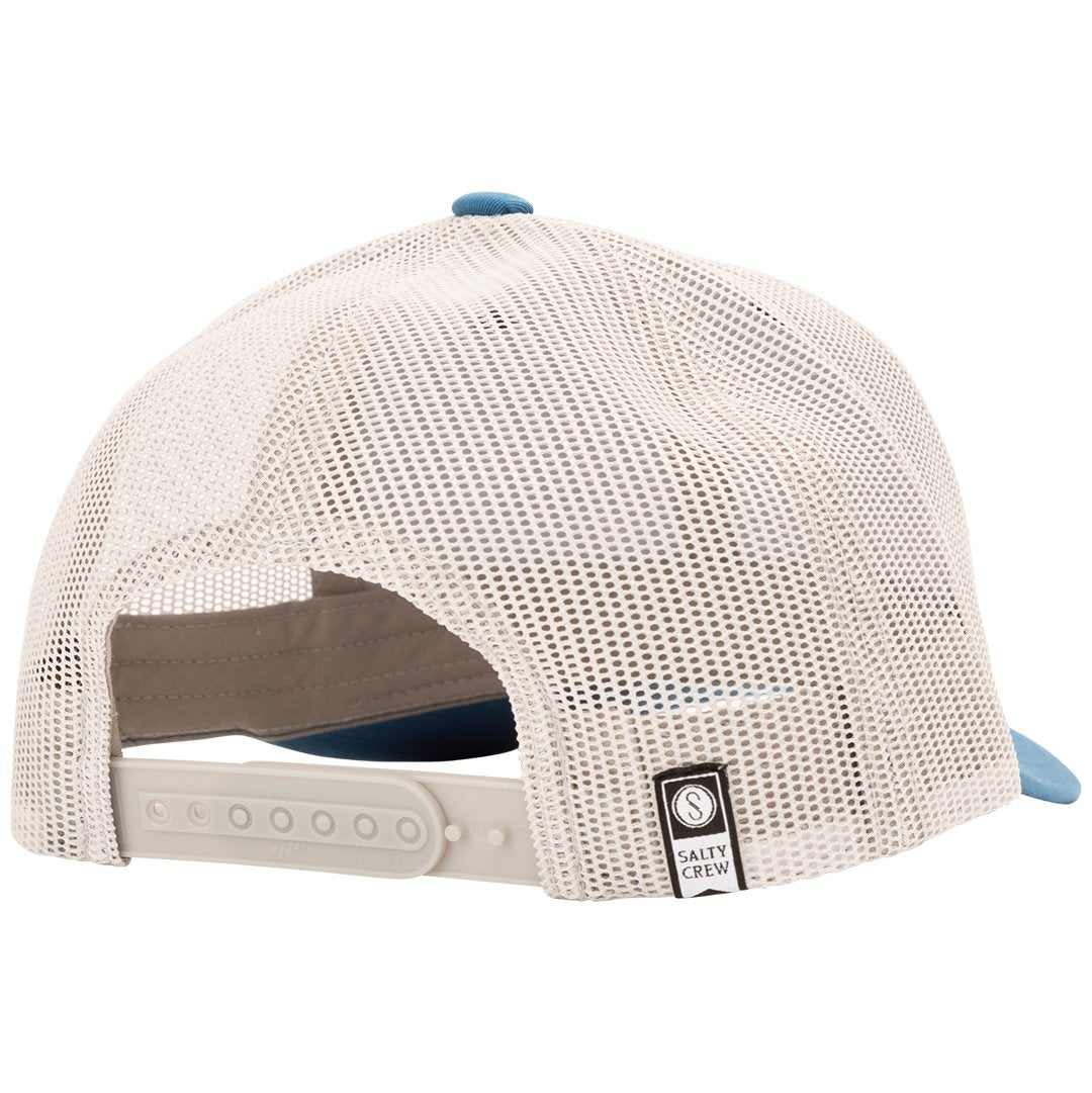 Salty Crew Bruce Trucker Hat - 88 Gear