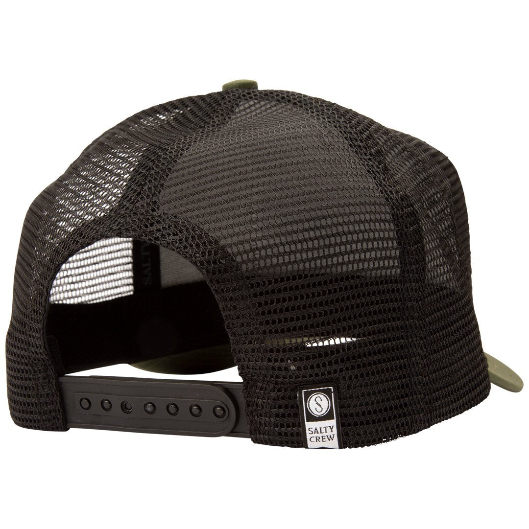 Salty Crew Bigmouth Retro Trucker Hat