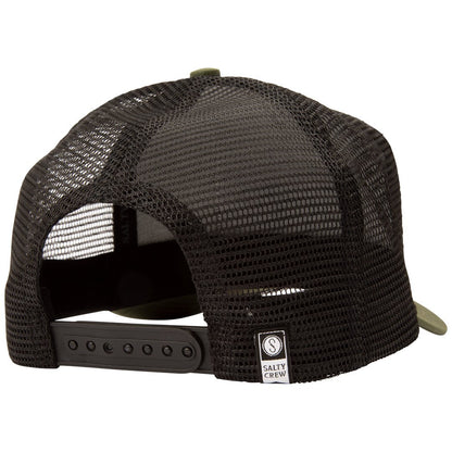 Salty Crew Bigmouth Retro Trucker Hat