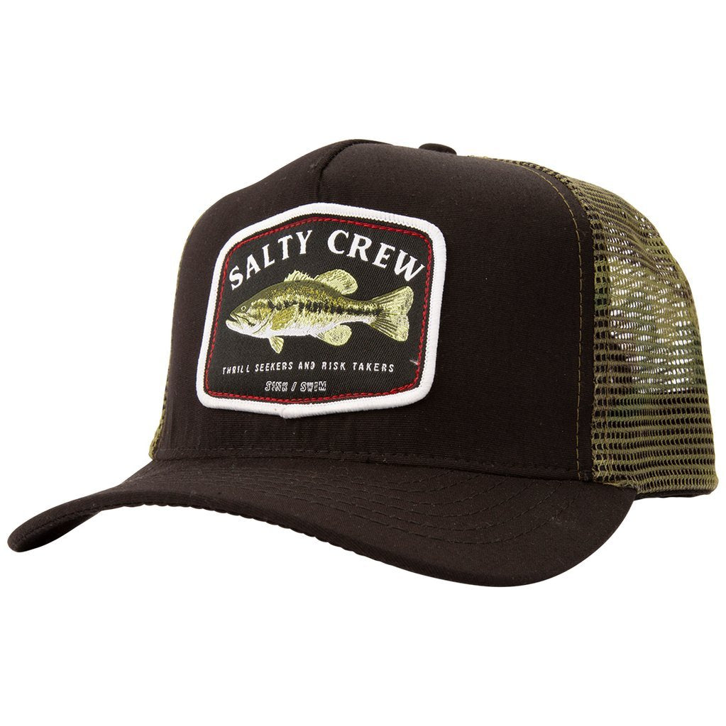 Salty Crew Bigmouth Retro Trucker Hat