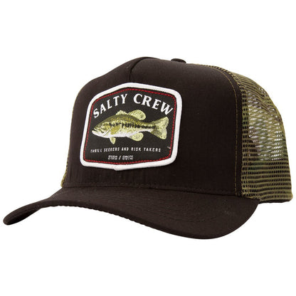Salty Crew Bigmouth Retro Trucker Hat