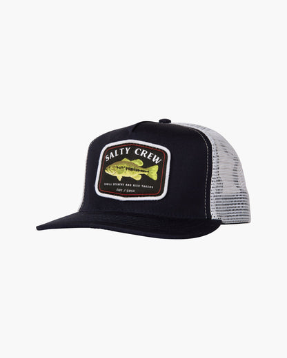 Salty Crew Bigmouth Navy/White Trucker