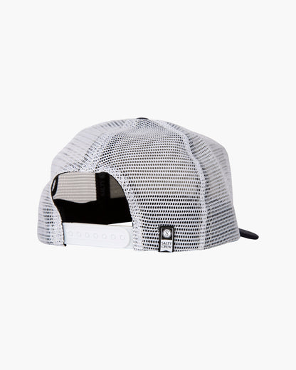 Salty Crew Bigmouth Navy/White Trucker