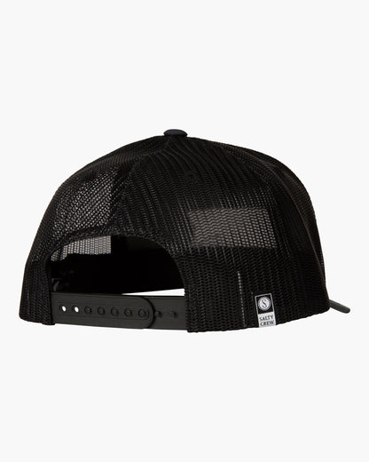 Salty Crew Pinnacle 2 Camo Retro Trucker