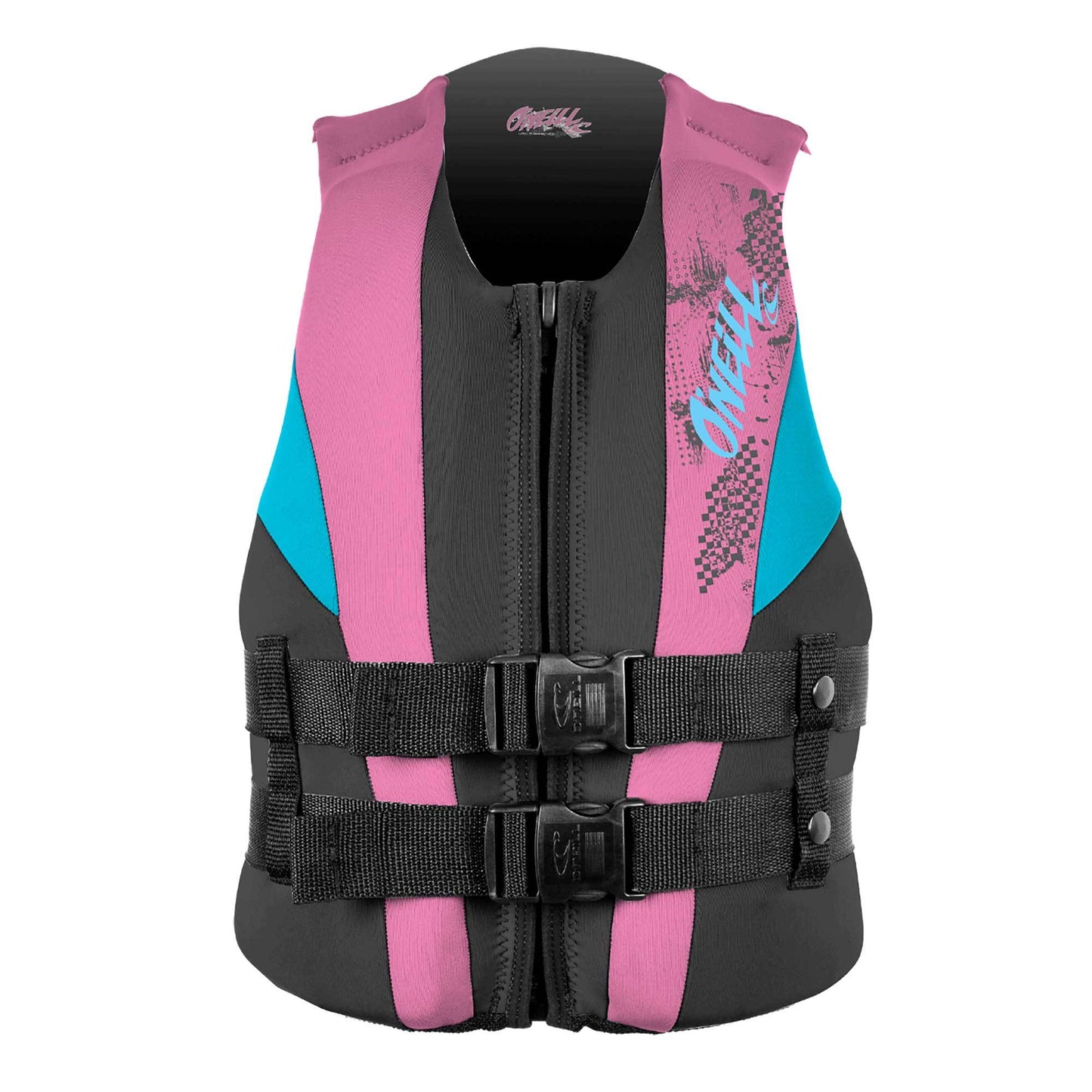 O'Neill Youth Reactor Life Jacket - 88 Gear