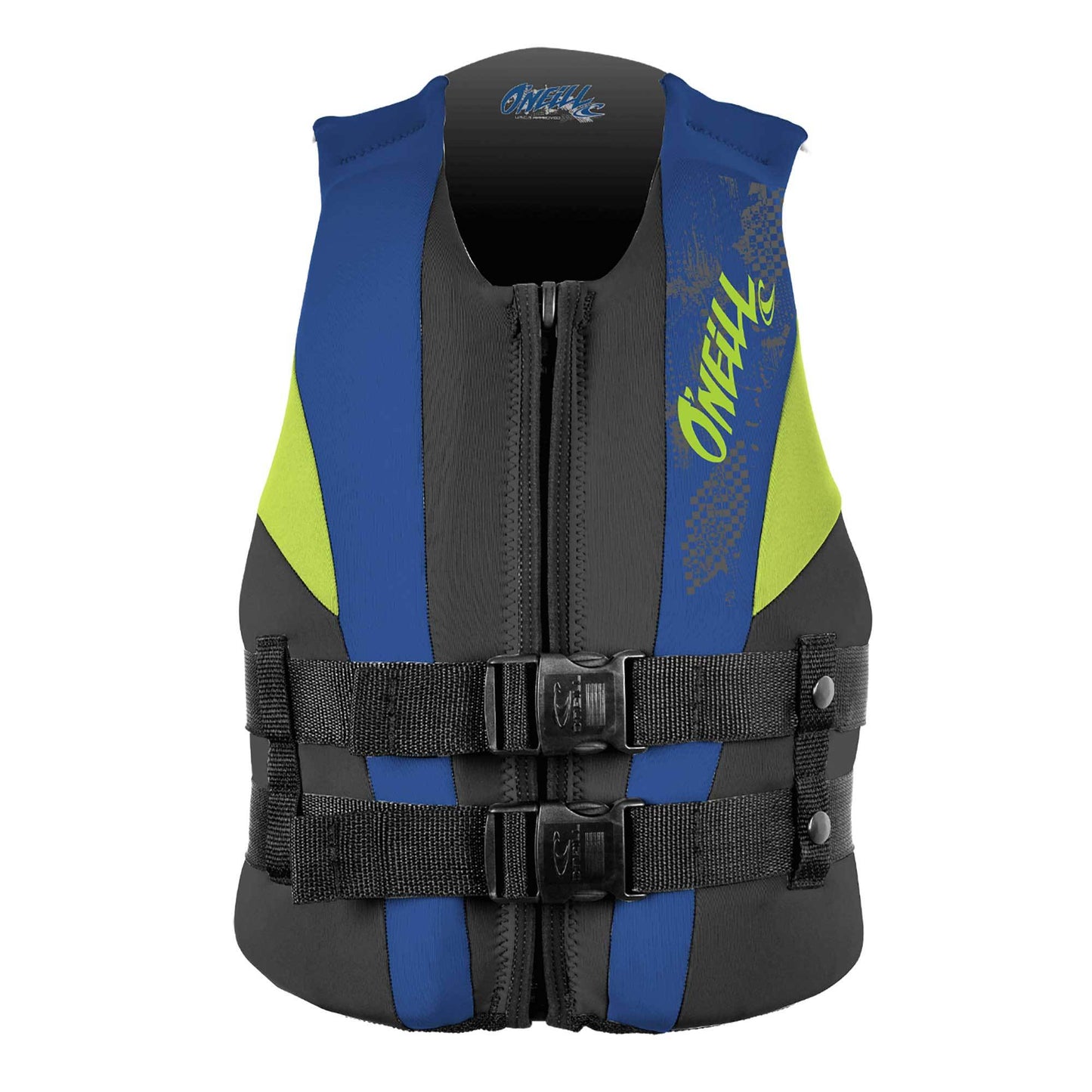 O'Neill Youth Reactor Life Jacket - 88 Gear