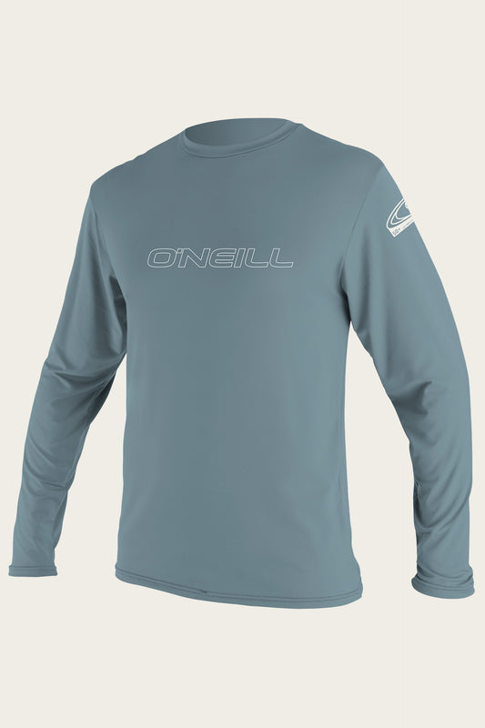 O'Neill Basics Long Sleeve Sun Shirt - 88 Gear