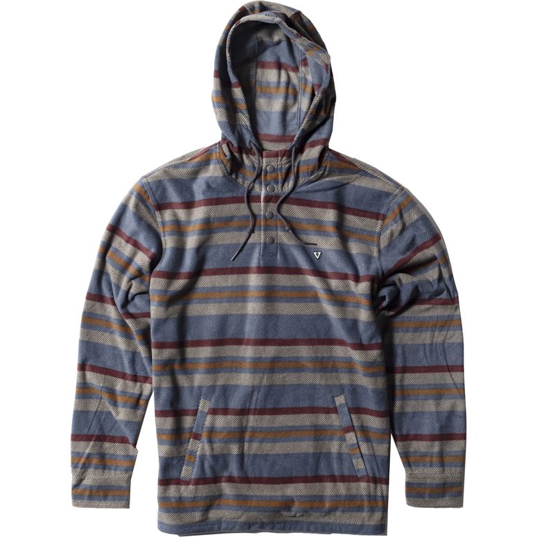 Vissla Eco-Zy Hooded Popover - 88 Gear