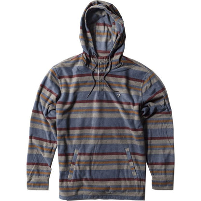 Vissla Eco-Zy Hooded Popover - 88 Gear