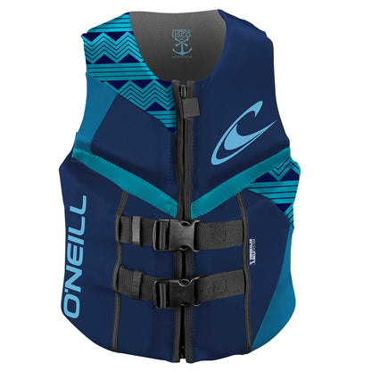 O'Neill Reactor Women's Life Vest - 88 Gear