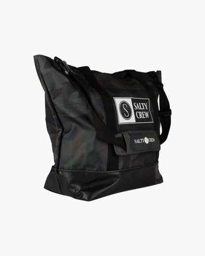 Salty Crew Beachbreak 2 Camo Tote - 88 Gear