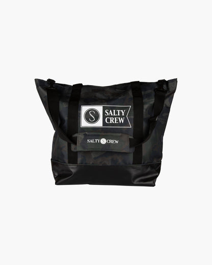 Salty Crew Beachbreak 2 Camo Tote - 88 Gear