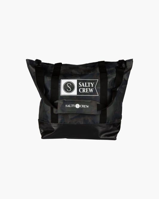 Salty Crew Beachbreak 2 Camo Tote - 88 Gear