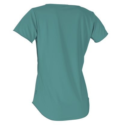 O'Neill Women's Scoop Neck Sun Shirt - 88 Gear