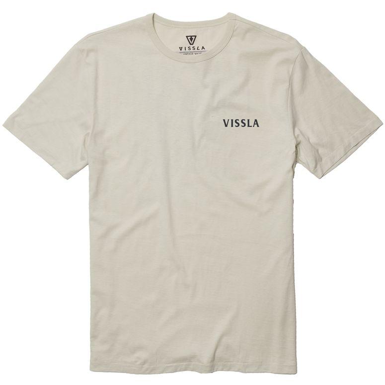 Vissla Trimline Cork Organic T-Shirt