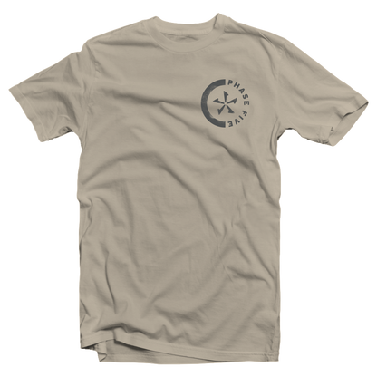Phase Five Symbol T-Shirt - 88 Gear