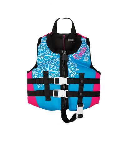 Ronix August Young Girls Life Vest - 88 Gear