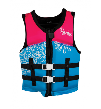 Ronix August Girls Life Vest - 88 Gear