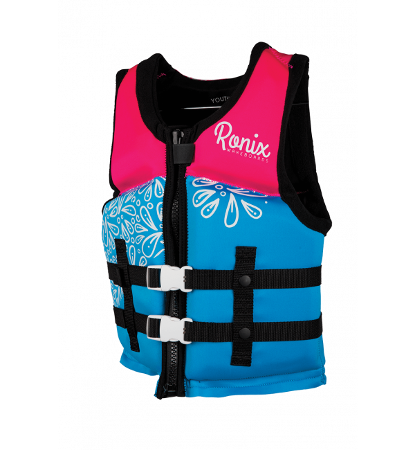 Ronix August Girls Life Vest - 88 Gear
