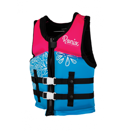 Ronix August Girls Life Vest - 88 Gear