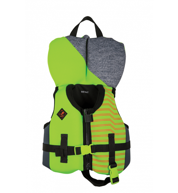 Ronix Vision Toddler Life Jacket - 88 Gear