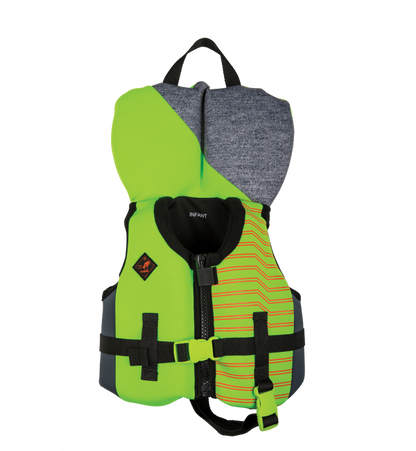 Ronix Vision Toddler Life Jacket - 88 Gear