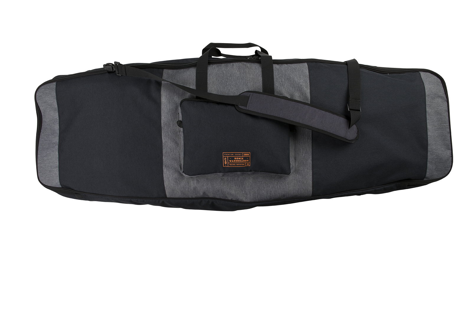 Ronix Squadron Half Padded WakeBoard Bag - 88 Gear