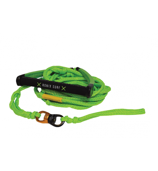 Ronix PU Spinner Wakesurf Rope - 88 Gear