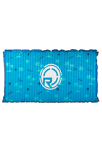 Radar Cloud Water Mat