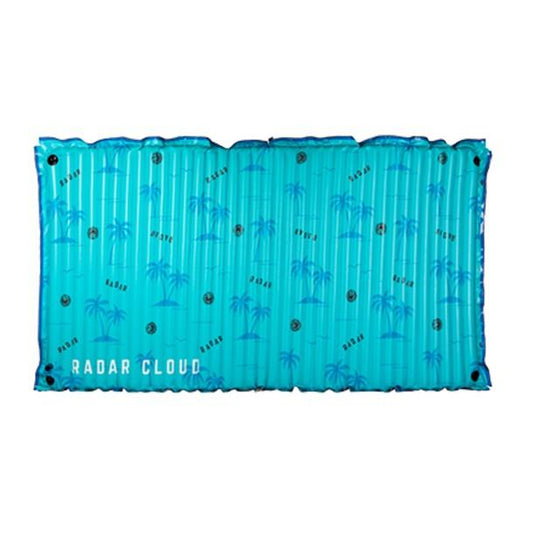 Radar Cloud Water Mat