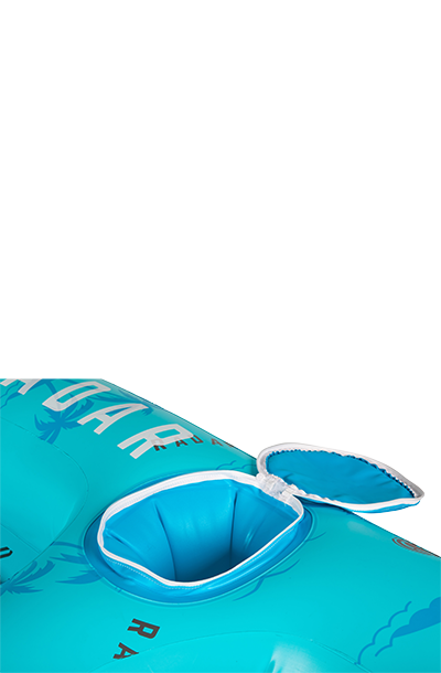 Radar Reef 4 Person Inflatable Lounge