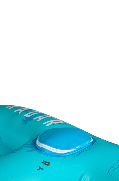 Radar Reef 4 Person Inflatable Lounge