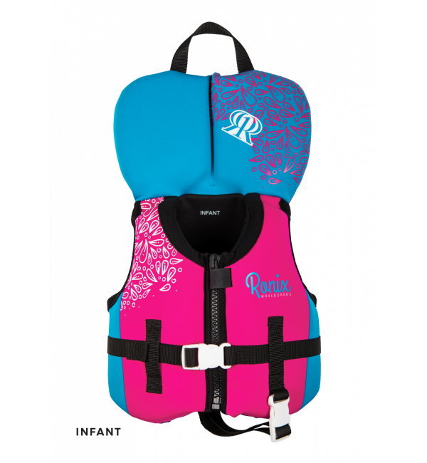 Ronix August Toddler Life Vest
