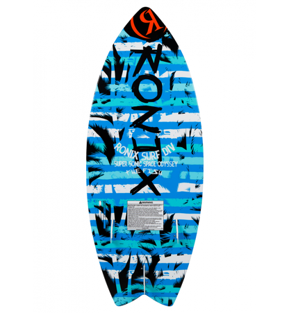 Ronix Super Sonic Space Odyssey Fish Surfboard 2021