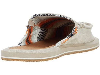 Sanuk We Got Your Back Surfrider Slide