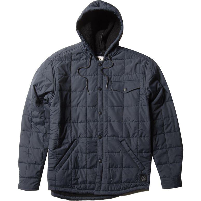 Vissla Cronkite Hooded Jacket