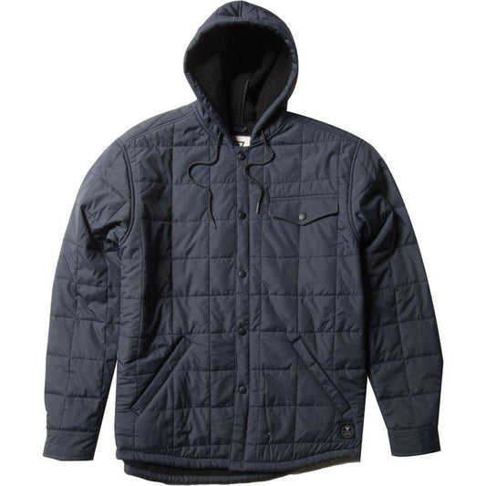 Vissla Cronkite Hooded Jacket